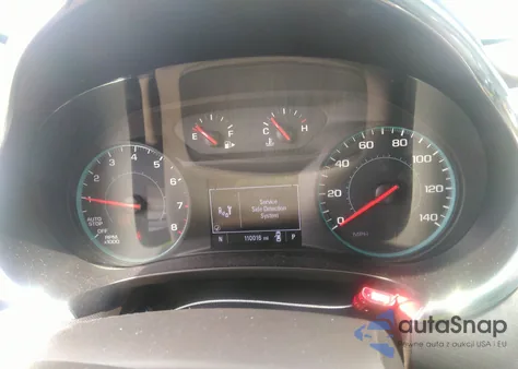 2020 Chevrolet Malibu Fwd Lt from USA, damaged, VIN 1G1ZD5ST5LF041878